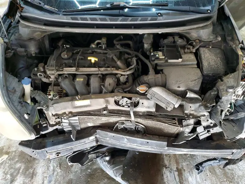 2011 HYUNDAI ELANTRA LIMITED  