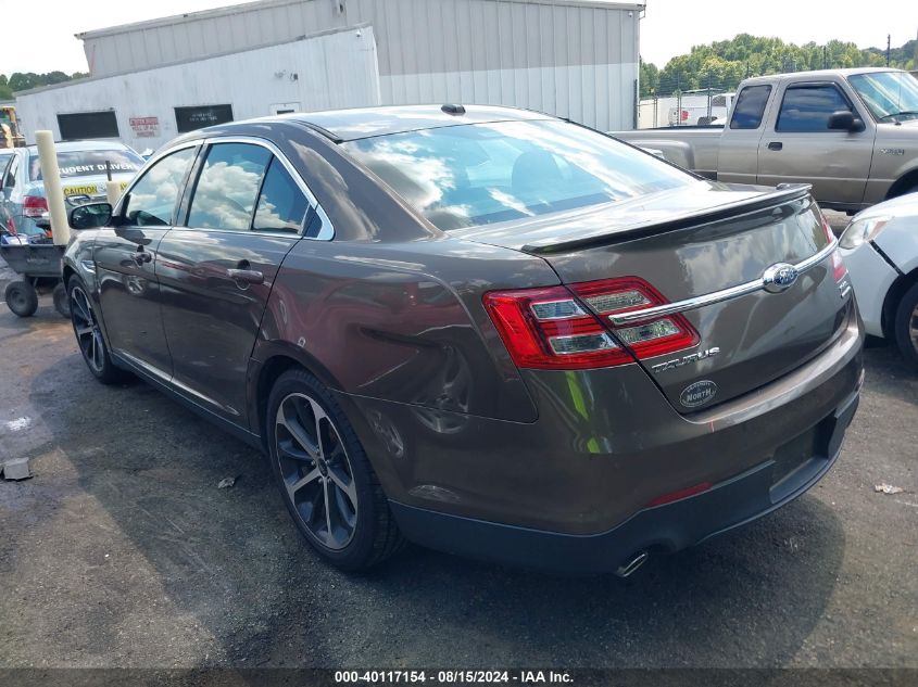 2016 FORD TAURUS SEL