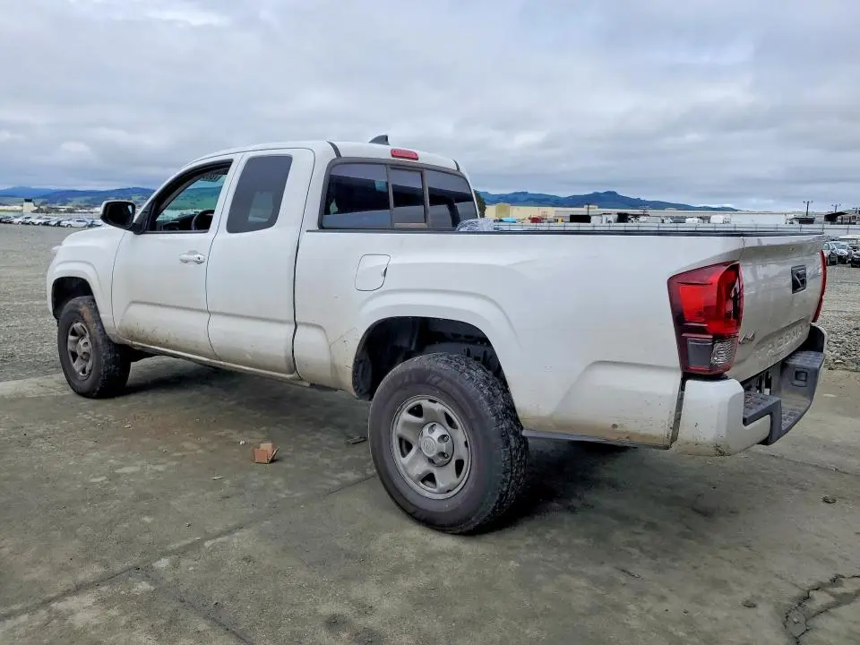 2023 TOYOTA TACOMA ACCESS CAB  