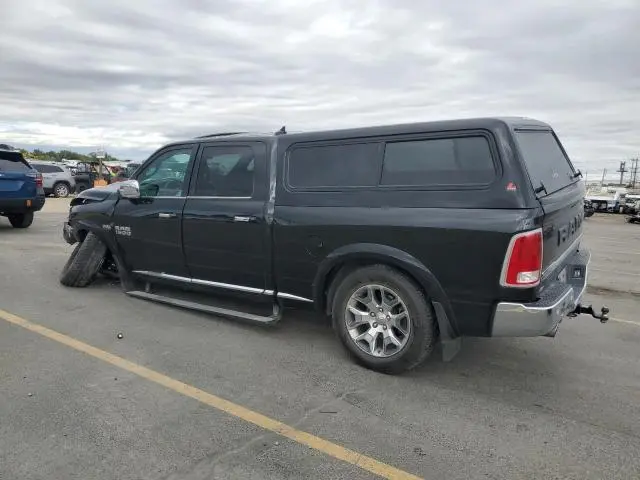 2017 RAM 1500 LONGHORN  