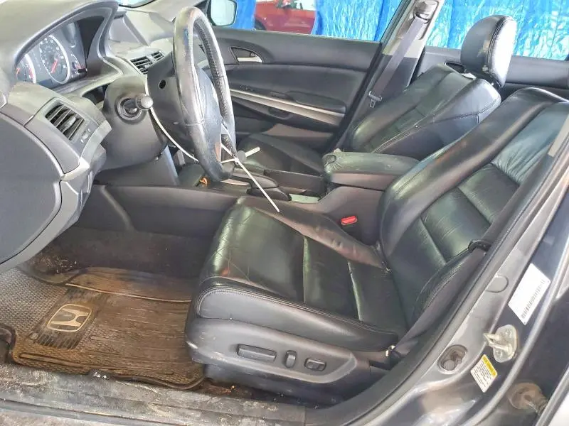 2010 HONDA ACCORD EXL  