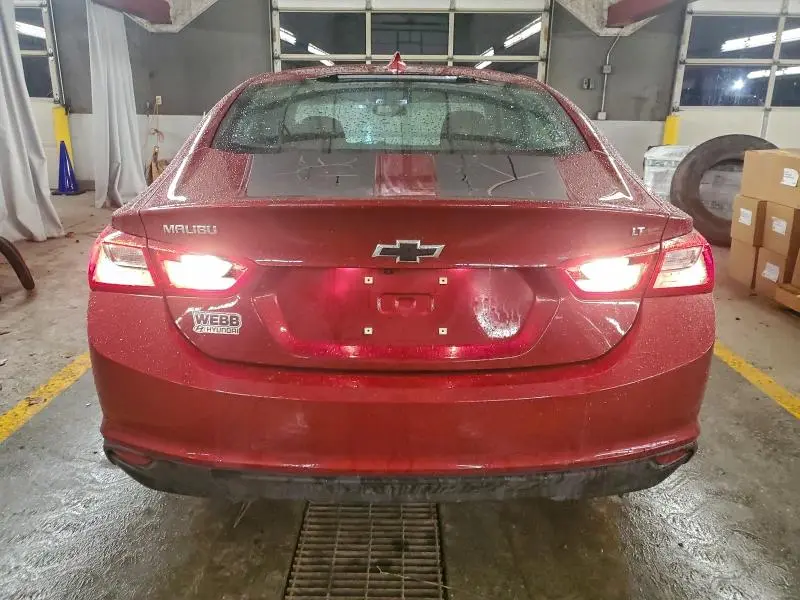 2017 CHEVROLET MALIBU LT  
