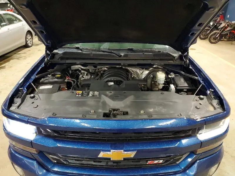 2016 CHEVROLET SILVERADO K1500 LT  