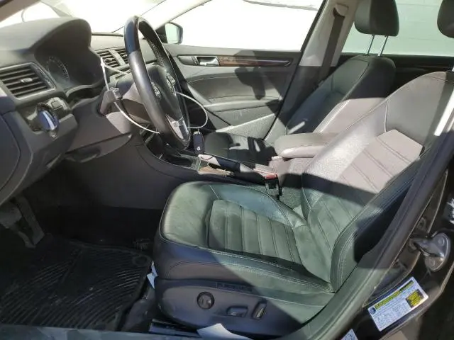 2014 VOLKSWAGEN PASSAT SEL  
