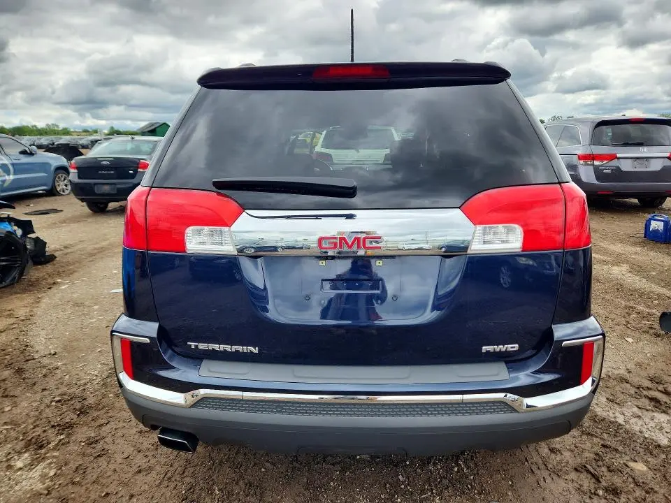 2017 GMC TERRAIN SLE  