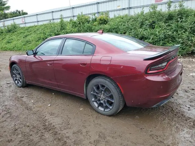 2018 DODGE CHARGER GT  