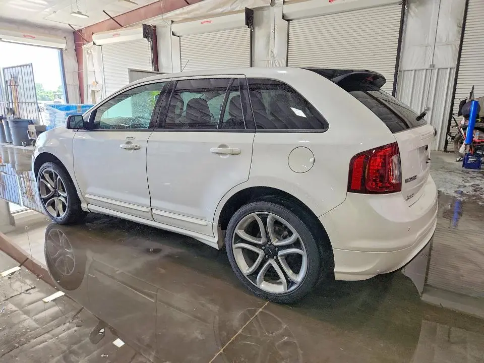 2013 FORD EDGE SPORT  