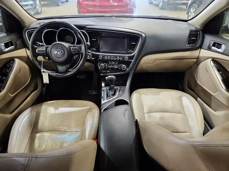 2015 KIA OPTIMA EX  