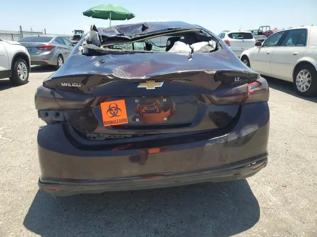 2021 CHEVROLET MALIBU LT  