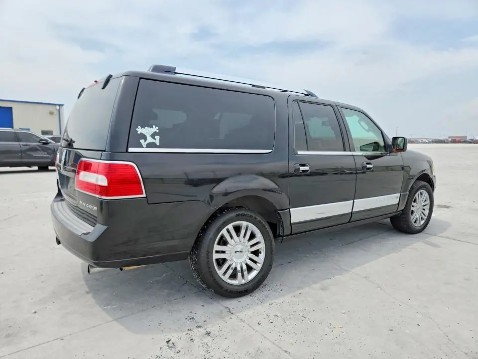 2010 LINCOLN NAVIGATOR L  