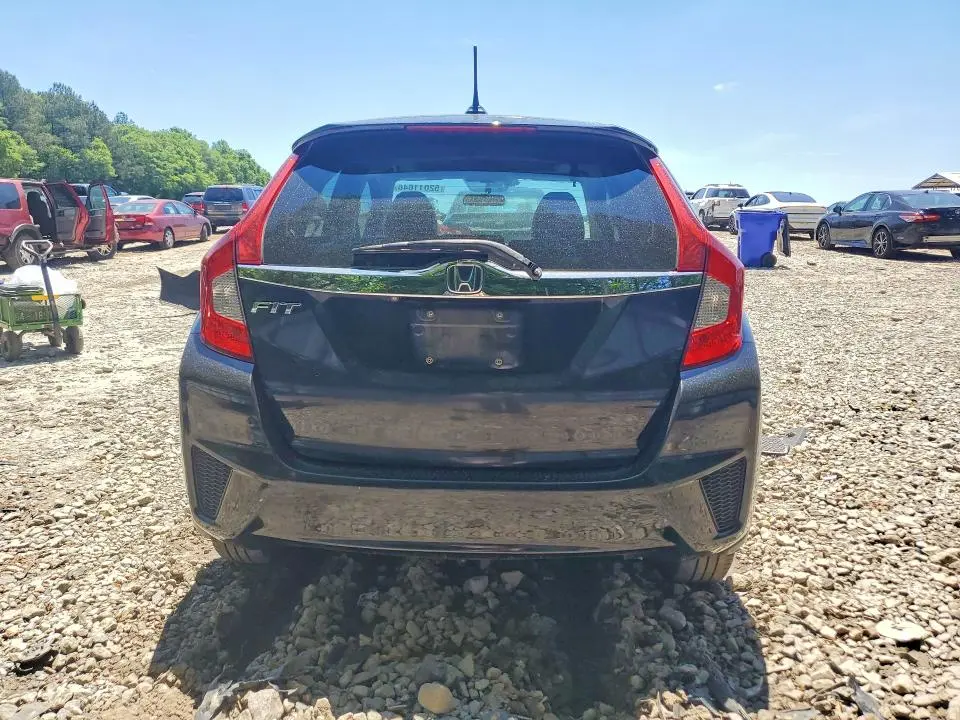 2015 HONDA FIT EX  