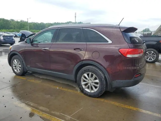 2017 KIA SORENTO LX  