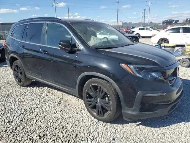 2022 HONDA PILOT SE