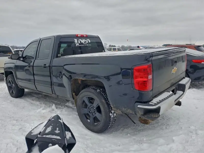 2015 CHEVROLET SILVERADO K1500 LT  