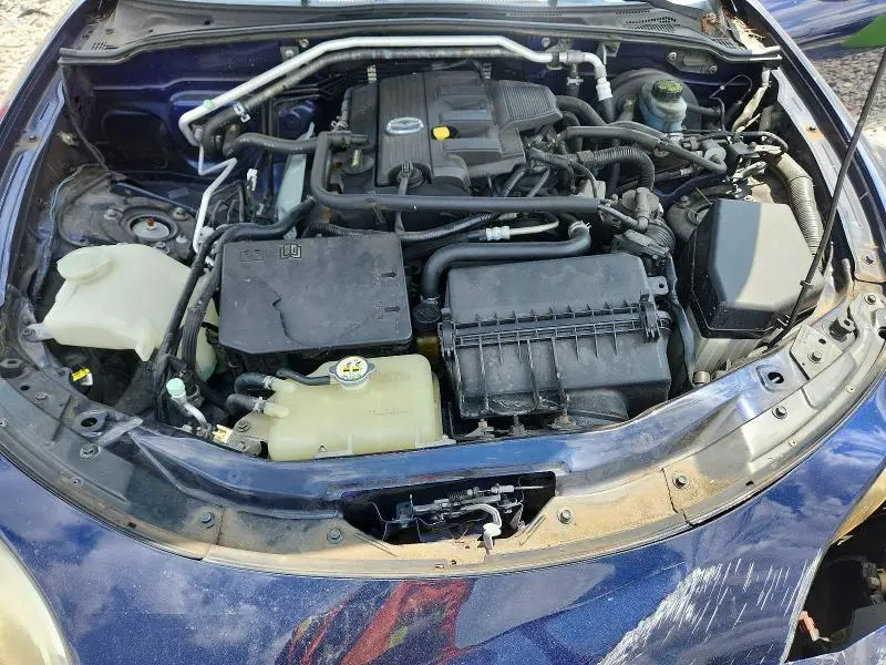 2010 MAZDA MX-5 MIATA   