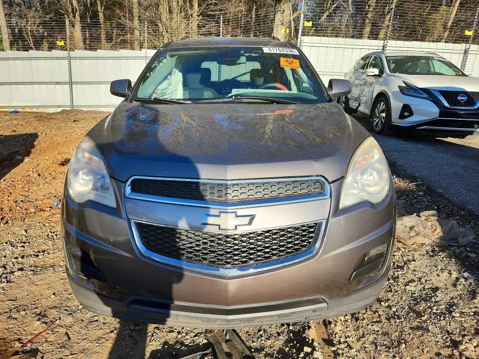 2012 CHEVROLET EQUINOX LT  