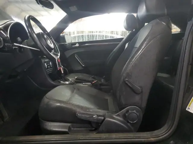 2014 VOLKSWAGEN BEETLE   