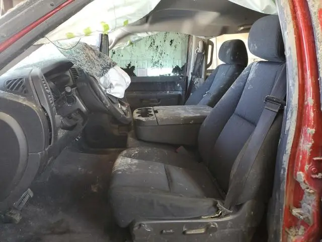 2012 GMC SIERRA K1500 SLE  