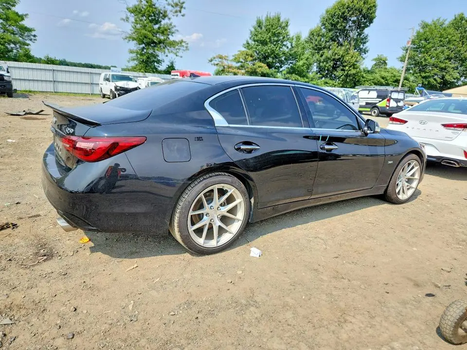 2020 INFINITI Q50 3.0T PURE  