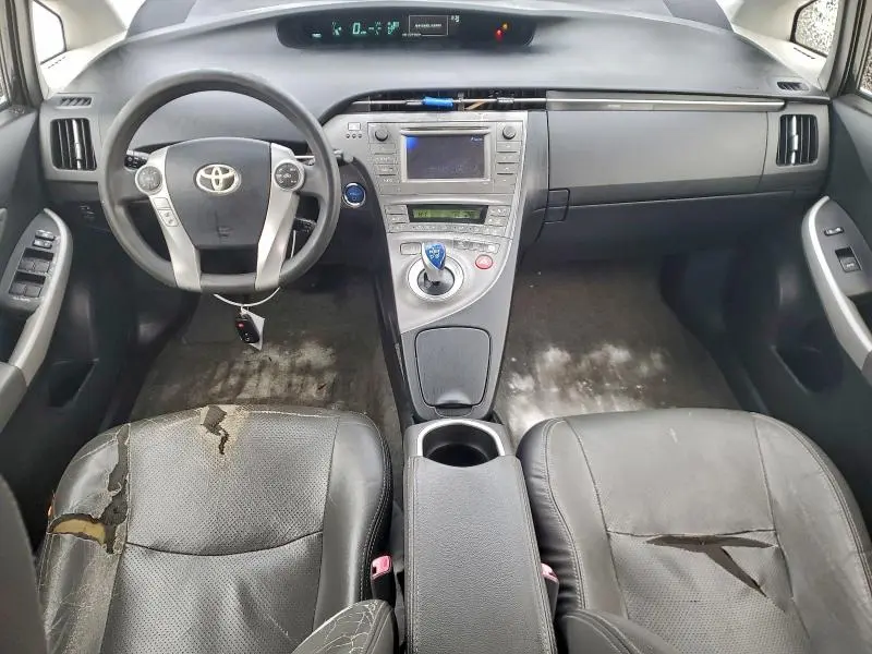 2012 TOYOTA PRIUS   