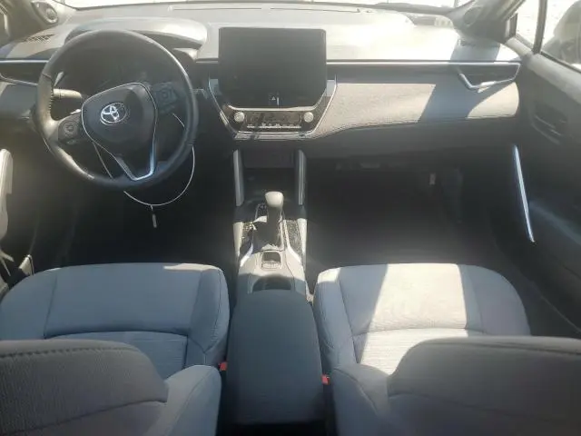 2024 TOYOTA COROLLA CROSS SE  