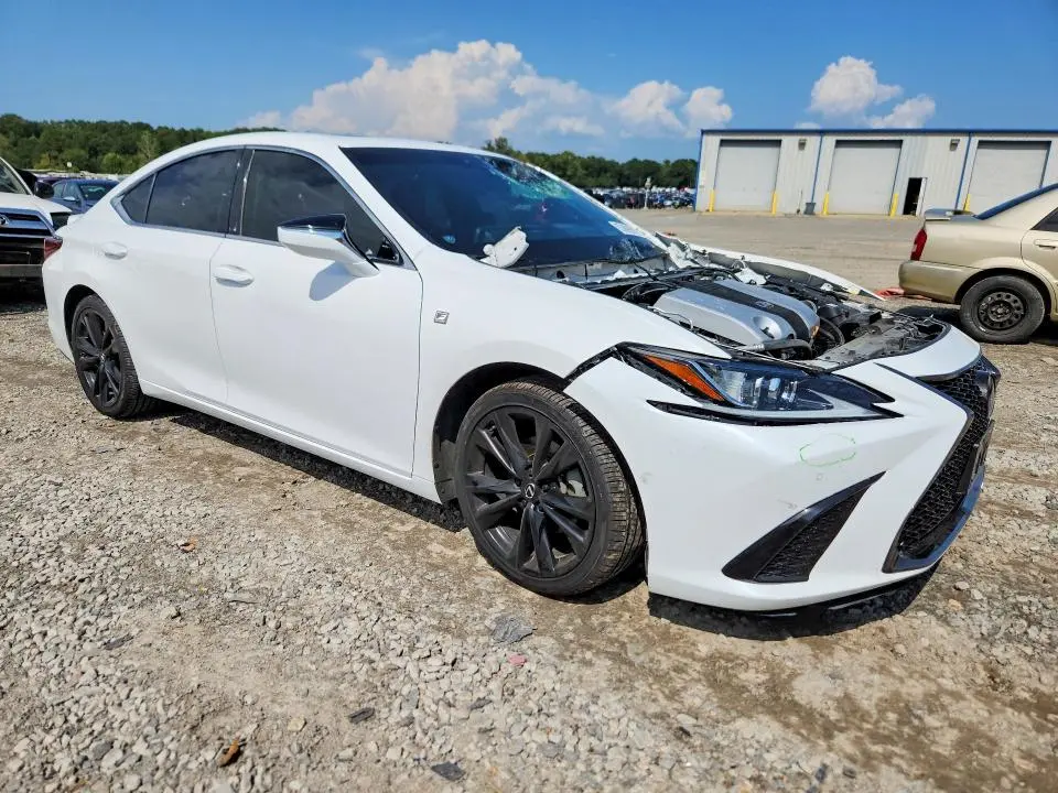 2022 LEXUS ES 350 F SPORT  
