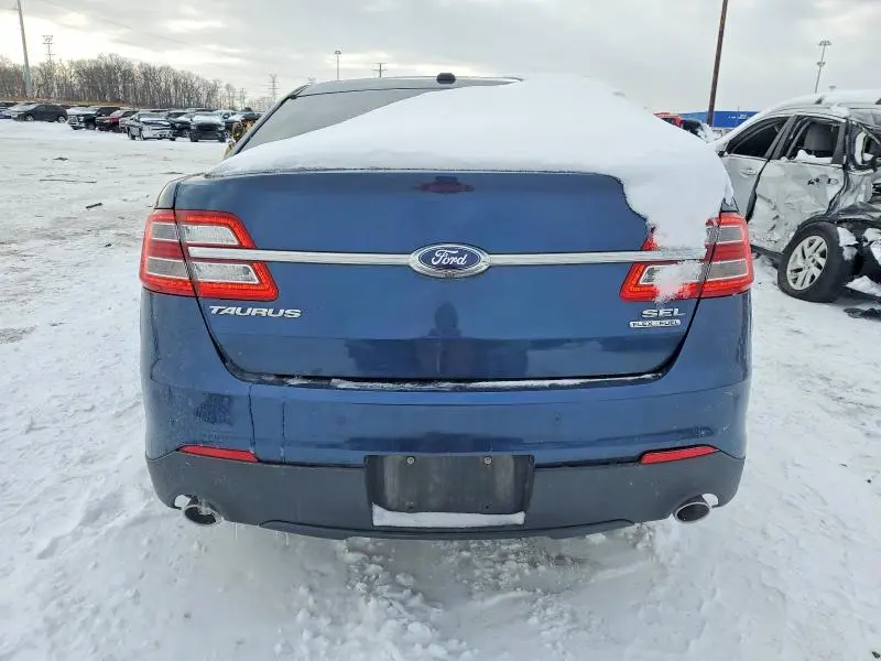 2016 FORD TAURUS SEL  