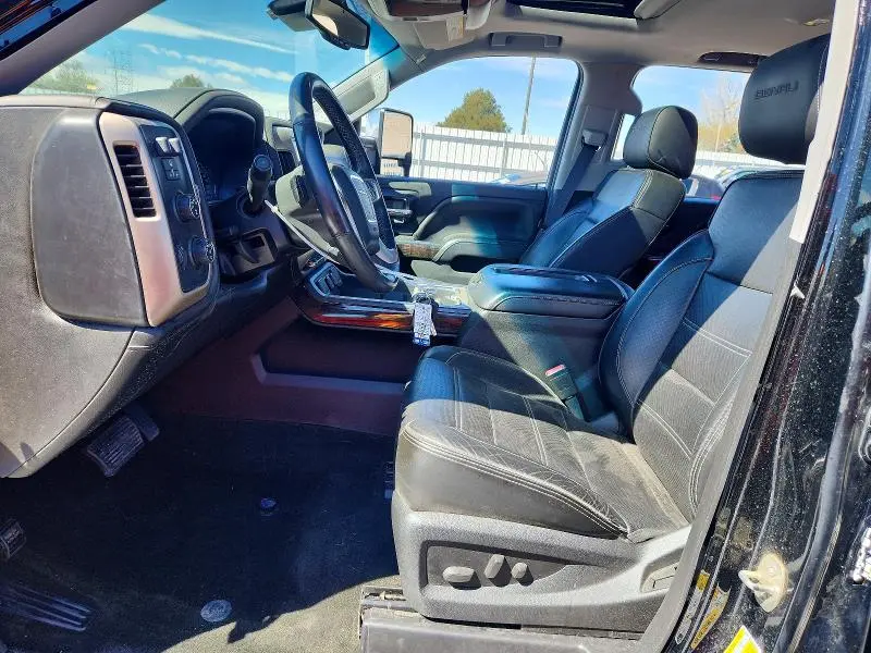 2014 GMC SIERRA K1500 DENALI  