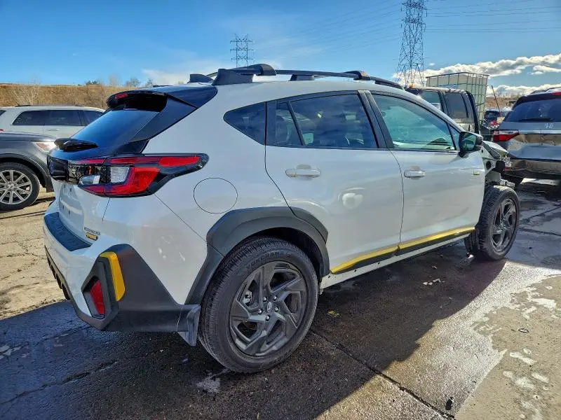 2024 SUBARU CROSSTREK SPORT  
