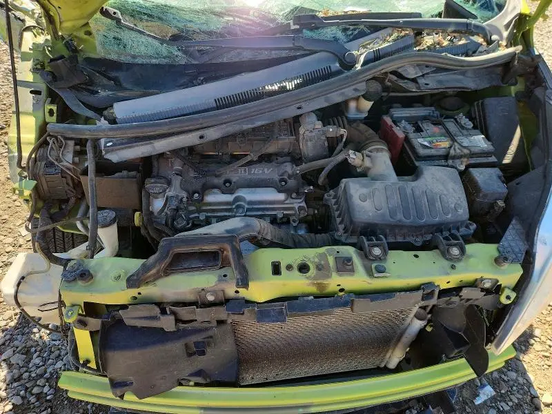 2013 CHEVROLET SPARK 1LT  