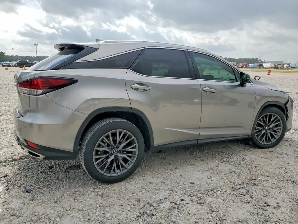 2021 LEXUS RX 350 F SPORT  