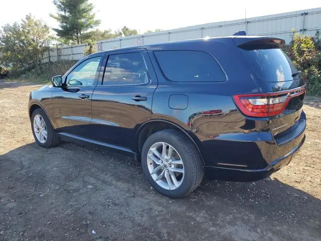 2021 DODGE DURANGO GT  
