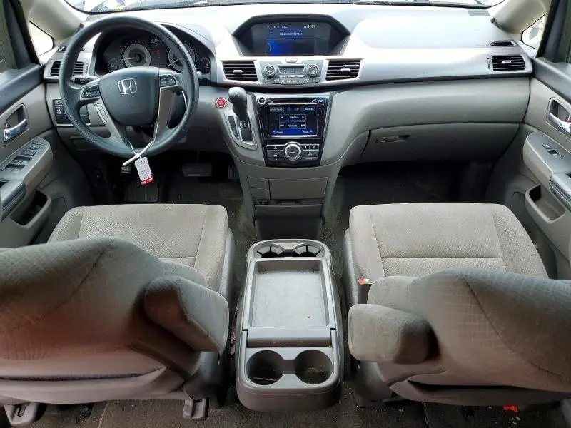 2014 HONDA ODYSSEY EX  
