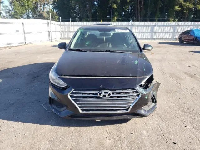 2020 HYUNDAI ACCENT SE