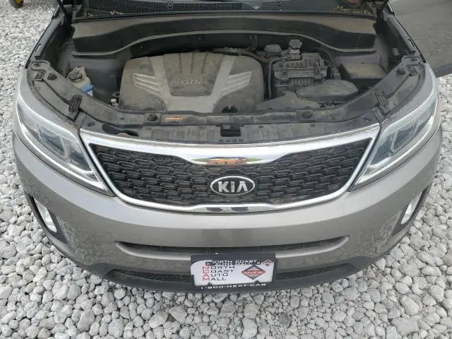 2015 KIA SORENTO EX  