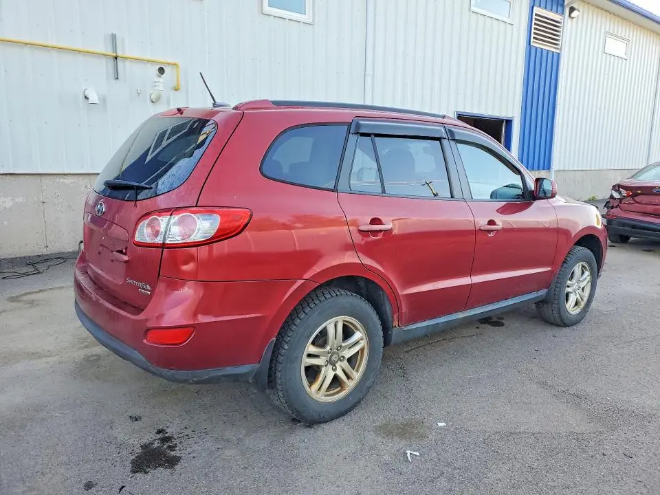 2010 HYUNDAI SANTA FE GLS  