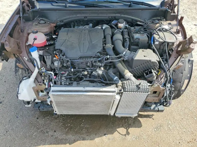 2024 HYUNDAI SANTA FE   