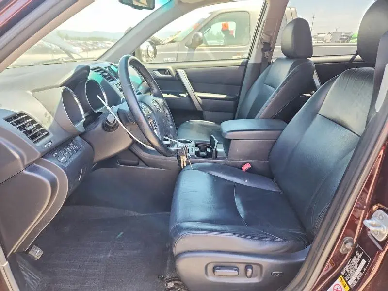 2013 TOYOTA HIGHLANDER HYBRID  
