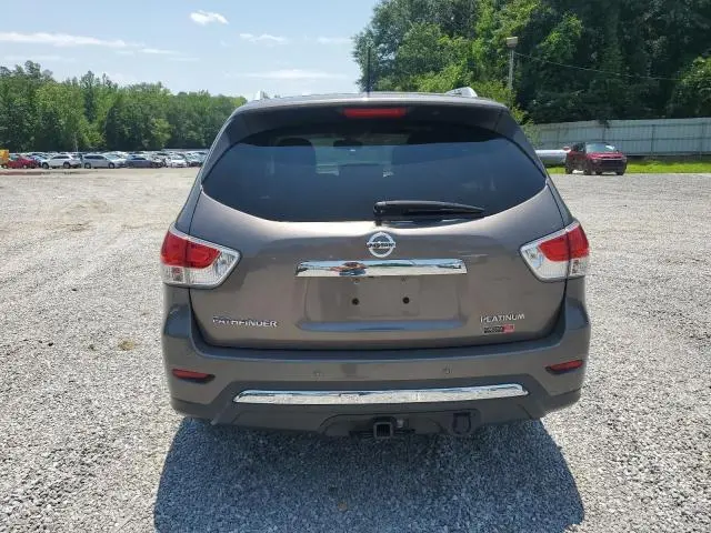 2013 NISSAN PATHFINDER S  