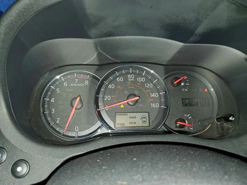 2013 NISSAN MAXIMA S  