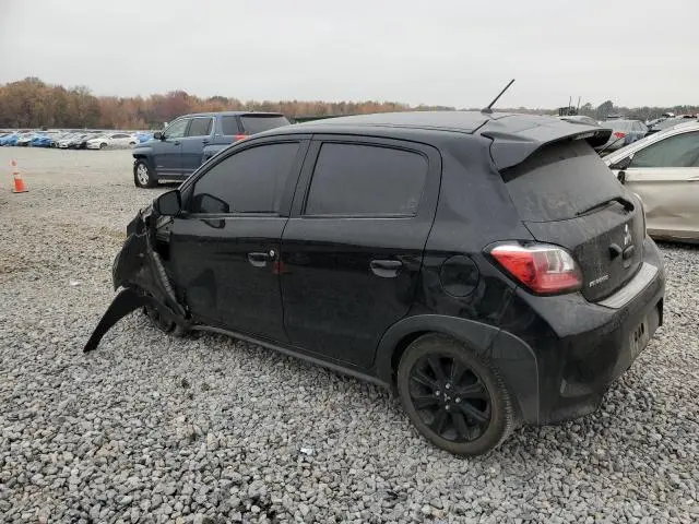 2024 MITSUBISHI MIRAGE SE  