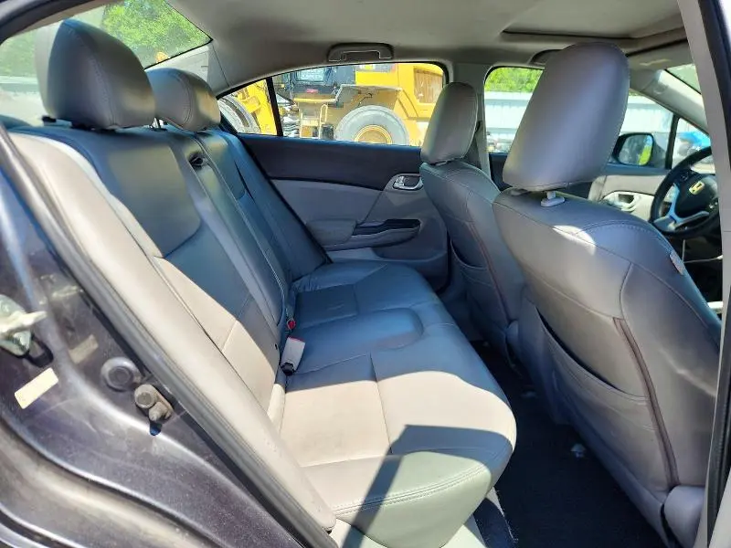 2012 HONDA CIVIC EX  