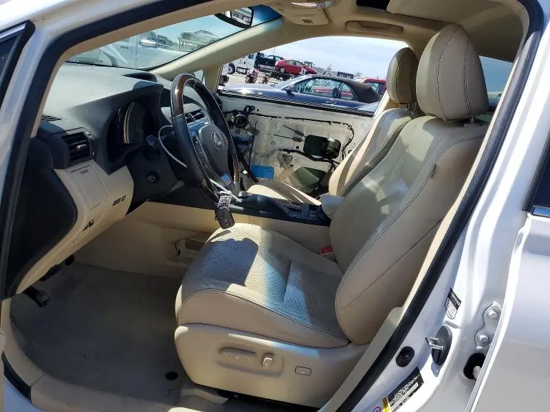 2013 LEXUS RX 350 BASE  