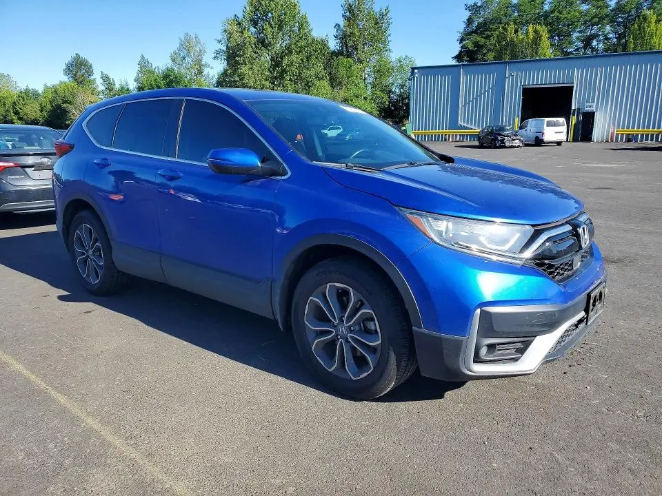 2022 HONDA CR-V EXL  