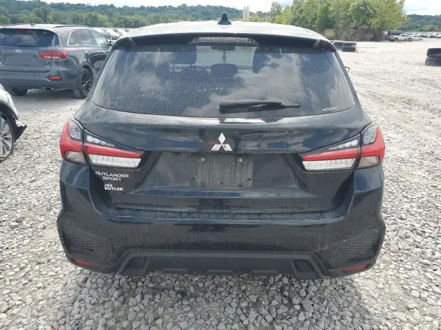 2021 MITSUBISHI OUTLANDER SPORT ES
