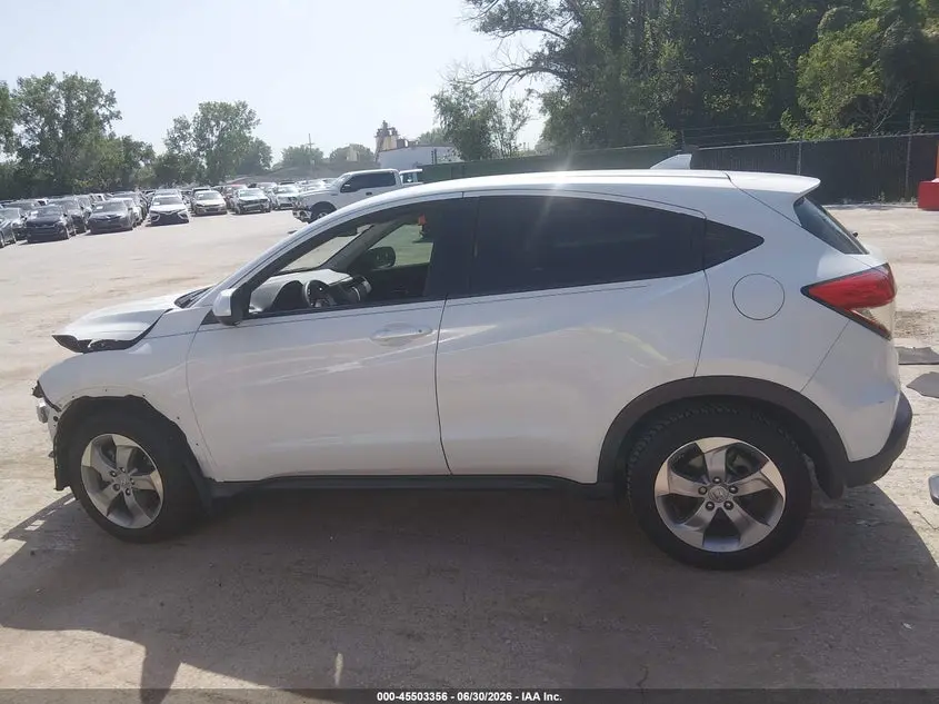 2020 HONDA HR-V 2WD LX