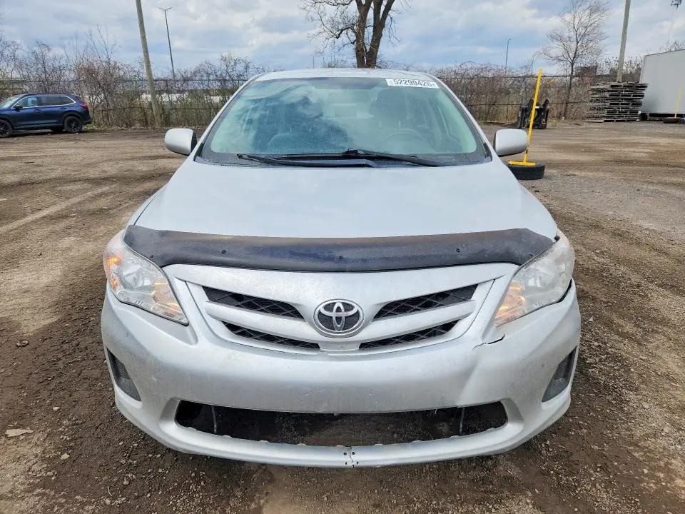 2011 TOYOTA COROLLA BASE  