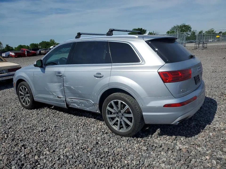 2018 AUDI Q7 PREMIUM PLUS  