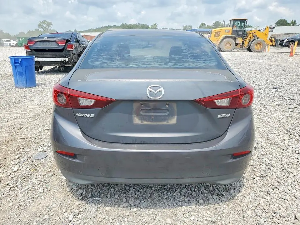 2015 MAZDA 3 SPORT  