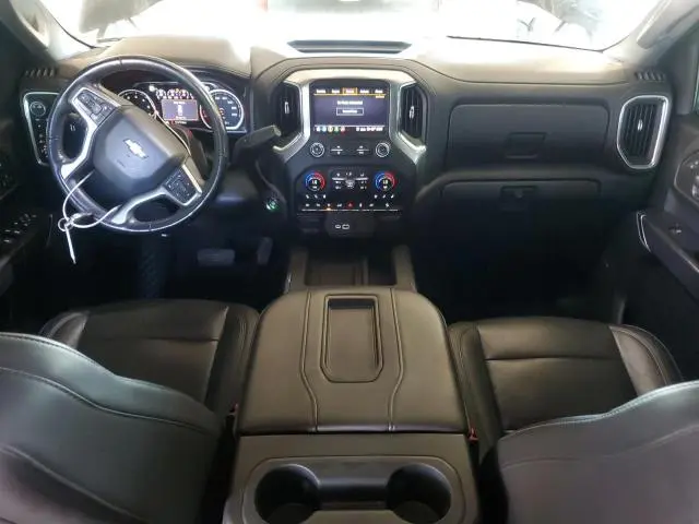 2020 CHEVROLET SILVERADO K1500 LTZ  